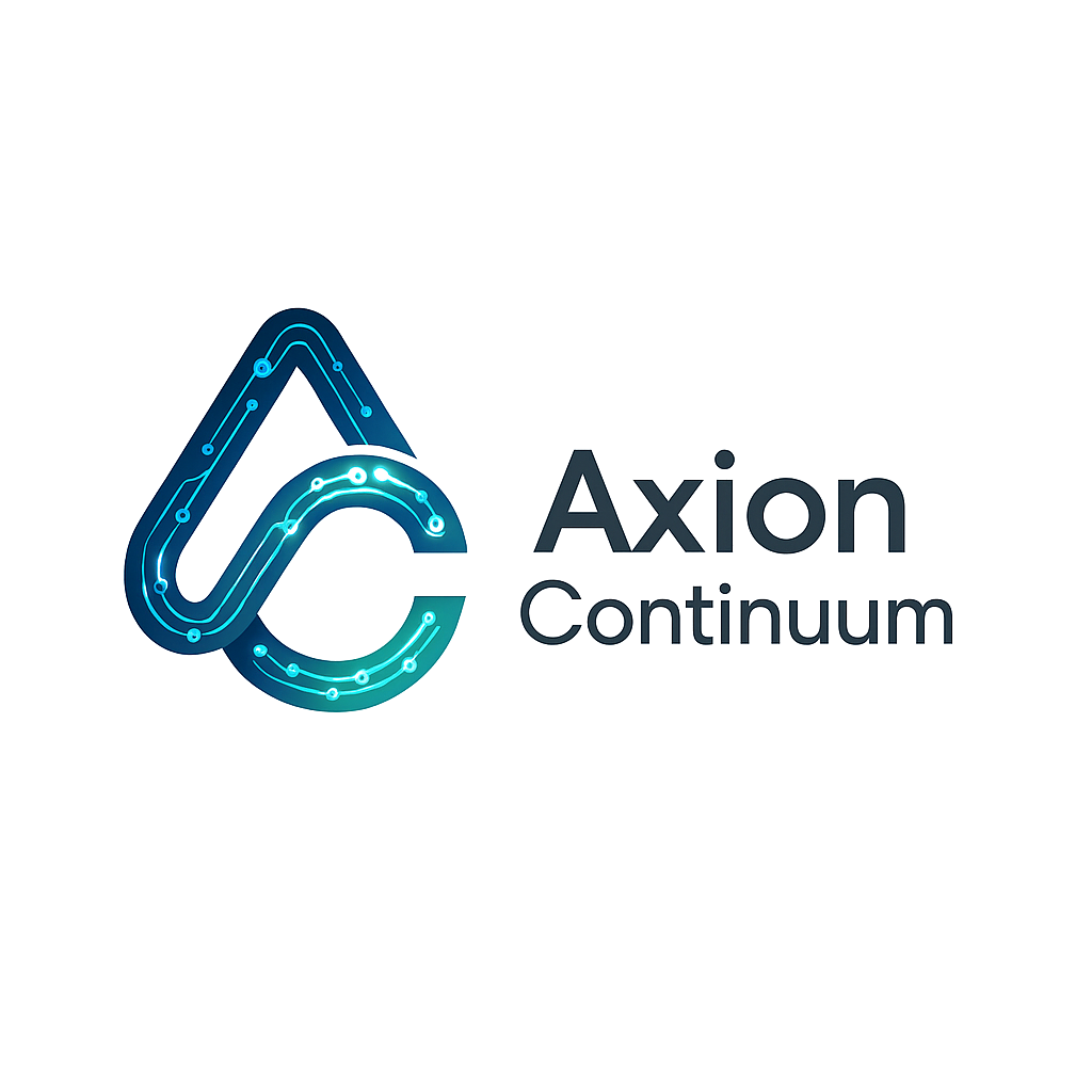 HiAxion Logo