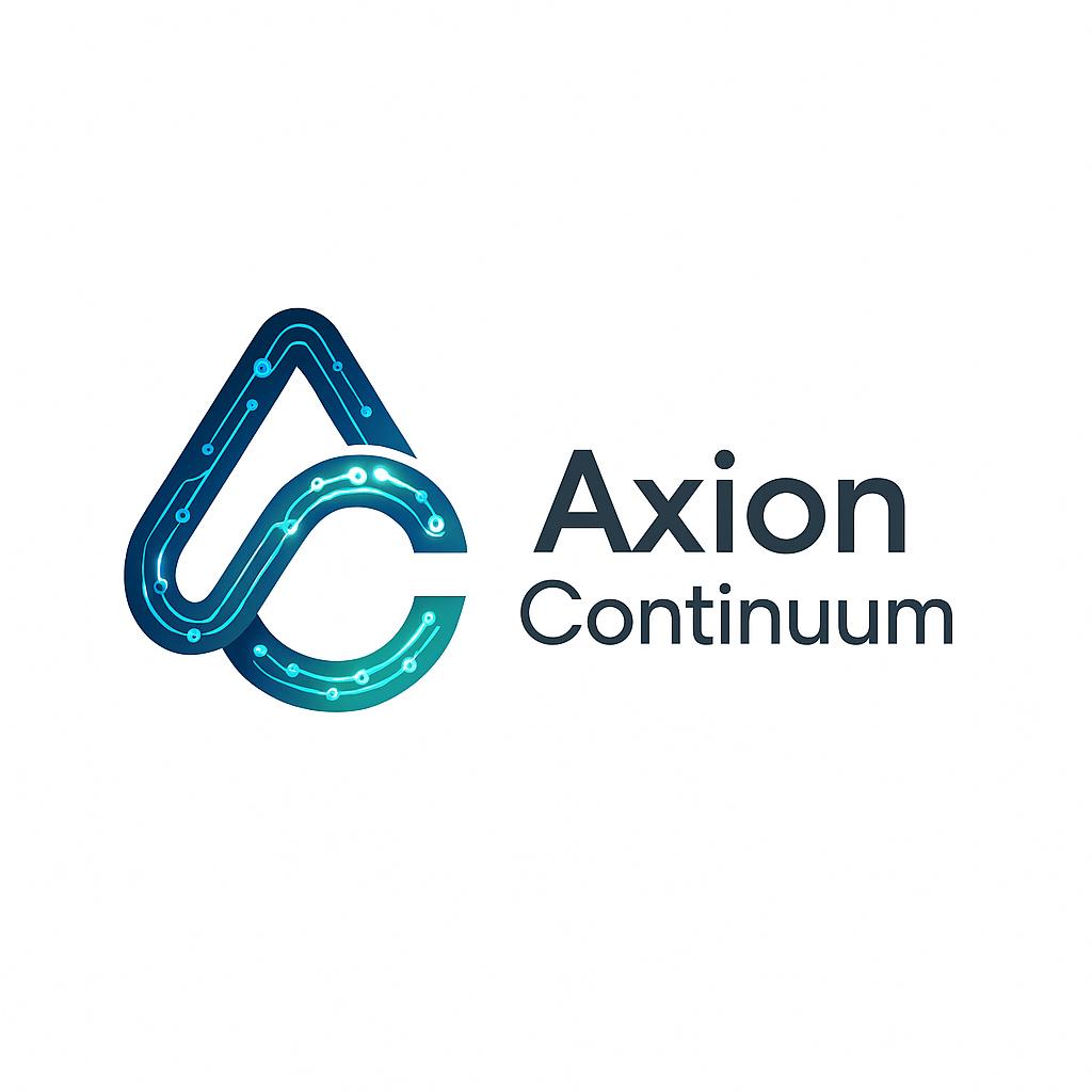 Axion Continuum Logo
